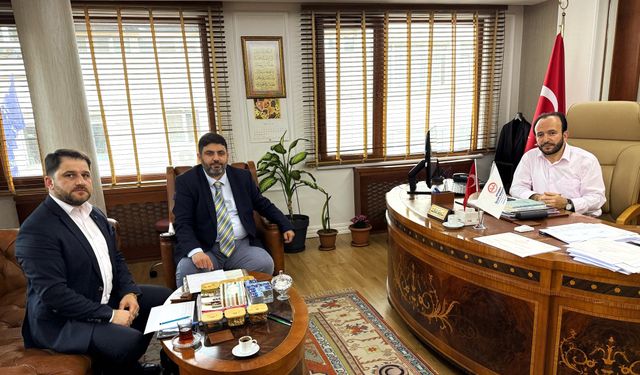 Sarıyer'de Ezan Okuma Yarışması'nda birinci oldu