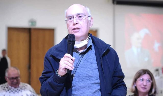 Sarıyer’in bilge abisi Mehmet Cemal Beşkardeş’i kaybettik