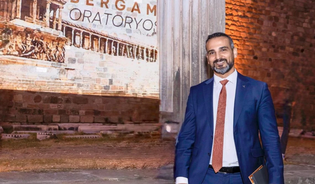 İzmir'den Sarıyer'e önemli atama!
