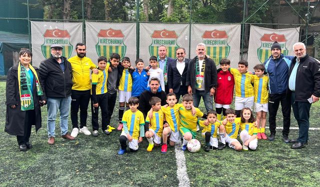 Kireçburnu Spor Kulübü Başkanı Okan Karagöz'den hedef dolu açıklamalar!