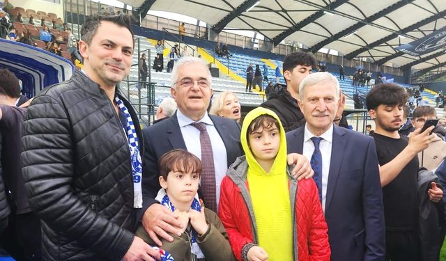 Kain Ailesi’den Şampiyon Sarıyer'e tebrik!