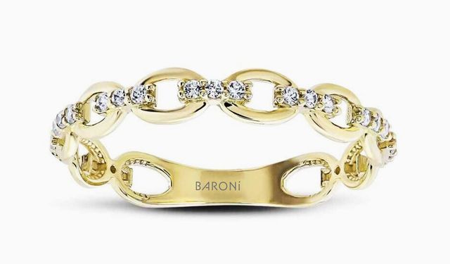 Baroni Diamond Altın Takıları: Zarafet ve Yatırımın Uyumlu Dengesi