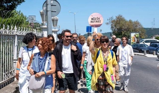 Sarıyer'de turizm rotası yeniden çiziliyor!