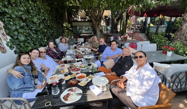 Zekeriyaköy No1 Culinaria'da Babalar Günü'ne özel barbekü keyfi!