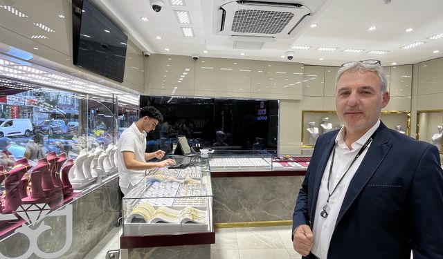 Bordo Kuyumculuk, Sarıyerlilerin alışkanlığı haline geldi
