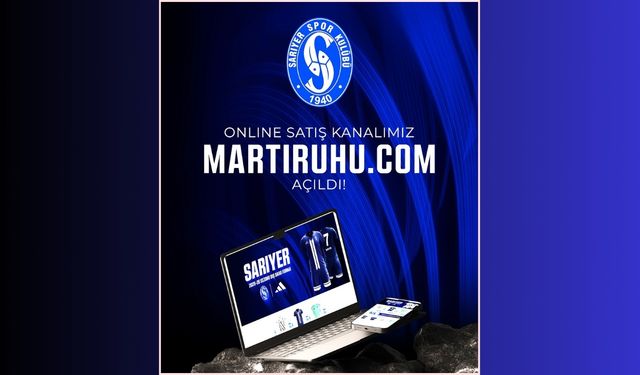 Martı ruhu dijital ortama taşındı!