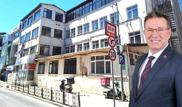 Sarıyer'de mutlu eden gelişme!