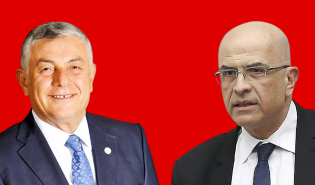 Enis Berberoğlu’dan Şükrü Genç’e mektuplu vefa