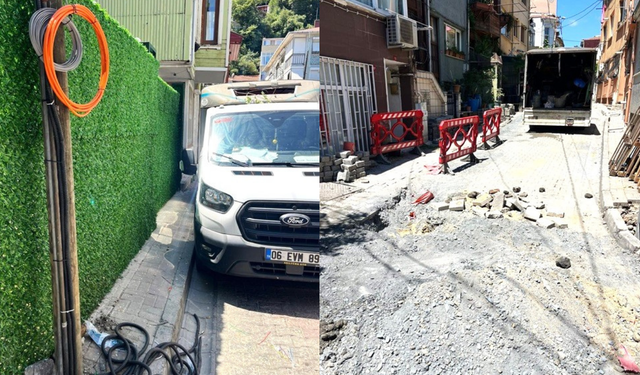 Sarıyer nihayet fiber internetle tanışıyor!