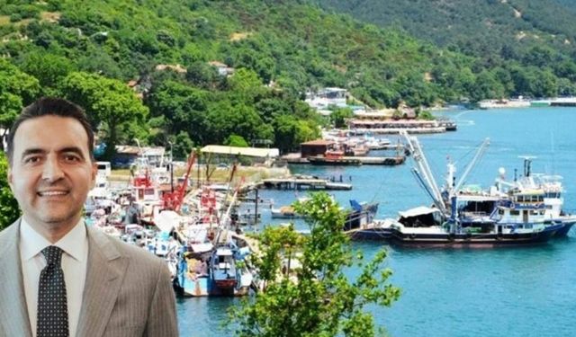 Rumelikavağı balıkçılarına modern liman müjdesi!