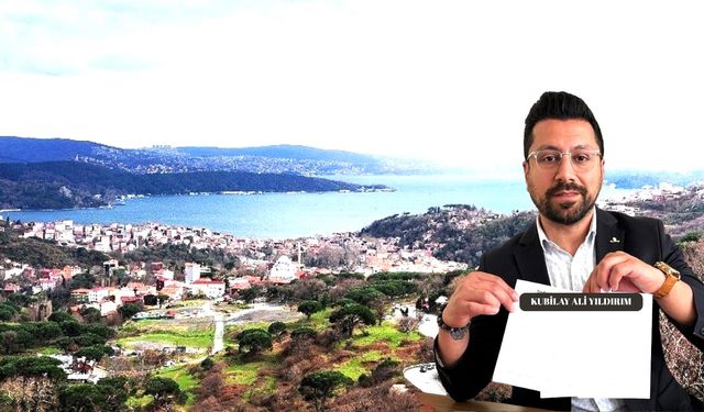 Muhtar Yıldırım'dan emlak rayiç bedellerine dava!