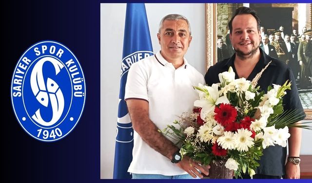 Sarıyer Spor Kulübü’nden Mustafa Sarıgül’e jest