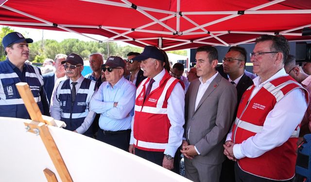 Sarıyer köyler bölgesinde atık su sorunu tarihe karışıyor!