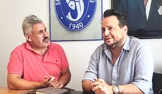 Emre Yaldız: "En önemli güç her zaman taraftarımızdır"