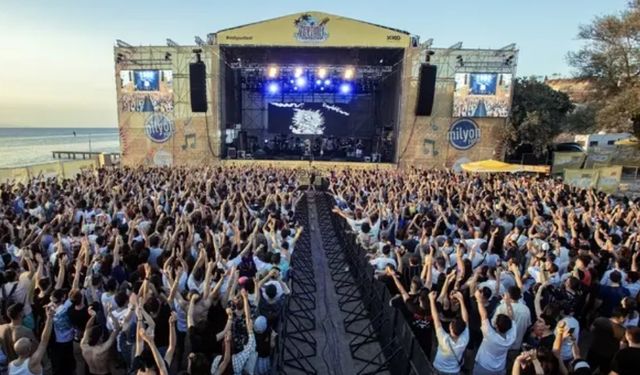 Sarıyer Kaymakamlığı’ndan Rock Festivali’ne ret!