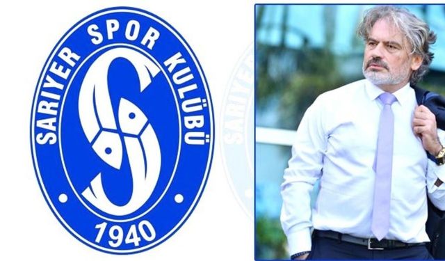 Sarıyer Spor Kulübü’nde erken ayrılık