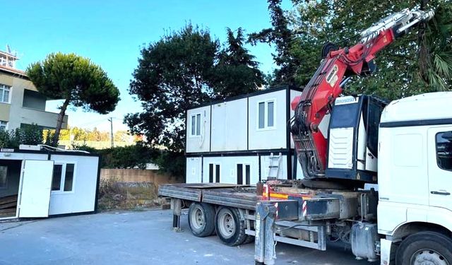 Sarıyer’de iki okulun yerine modern eğitim kompleksi geliyor