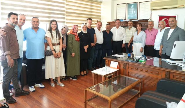 Başkanı Aksu, Rumeli Feneri’nde balıkçılarla “Vira Bismillah” dedi
