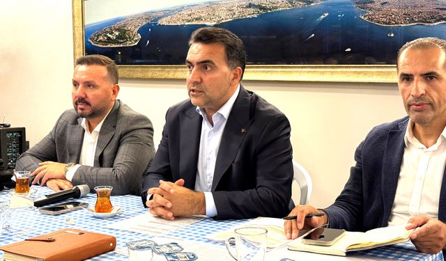 Başkan Kurşun: “2012 Sarıyer kayyum atamasını unutmadık”