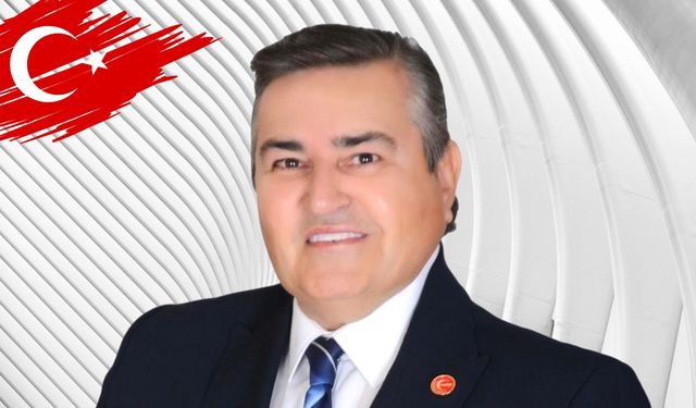 Başkan Adem Mat’tan 19 Eylül Gaziler Günü mesajı