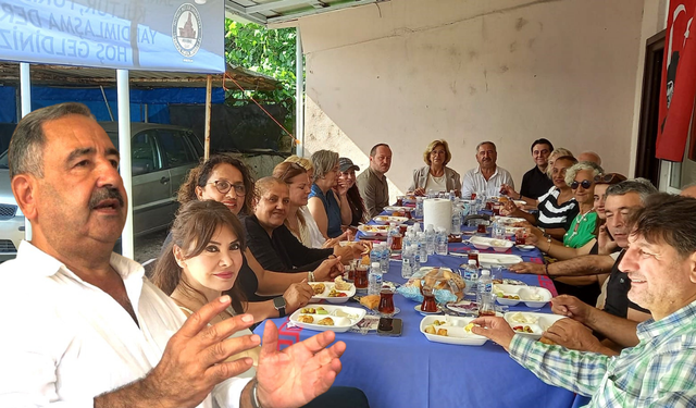 Sarıyer Kastamonulular Derneği, Kent Gönüllülerini ağırladı