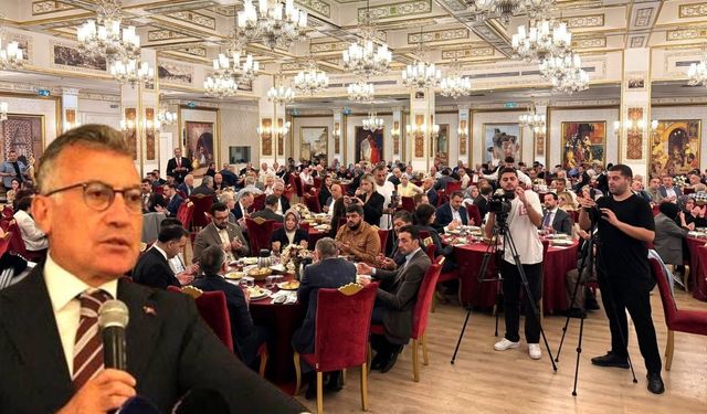 Abdullah Güler’den CHP’li Sarıyer Belediyesi’ne sert eleştiri