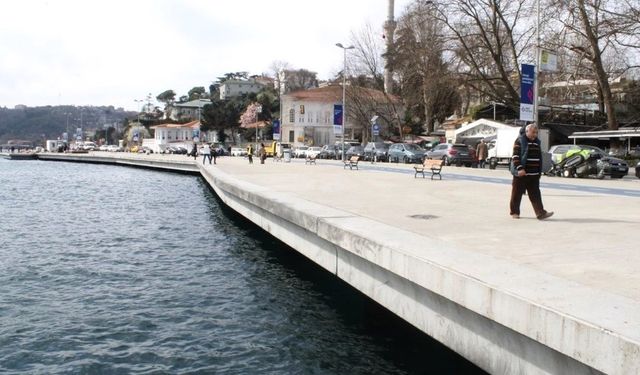 Sarıyer sahilleri güvenli mi?