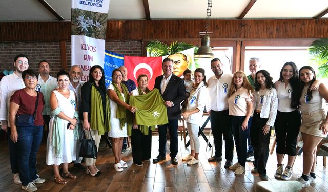 Sarıyer Rotary’den Kum Zambakları için birliktelik çağrısı