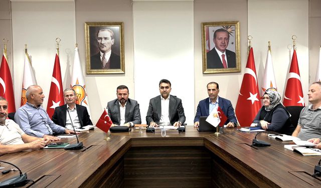 Cumhurbaşkanı Erdoğan’ın BM konuşması Sarıyer’de gündem oldu!