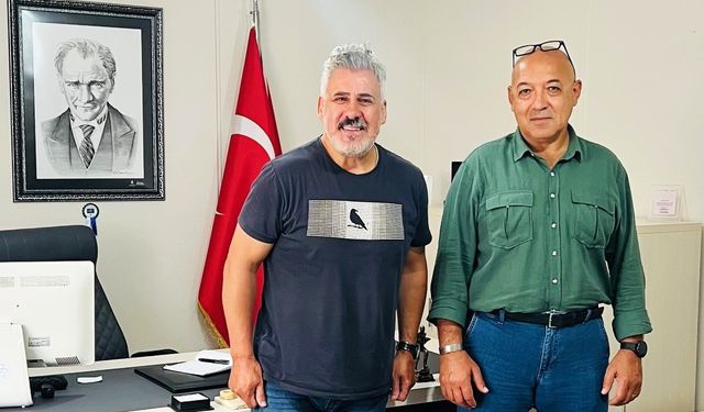 Kilyos’ta vekil muhtar göreve başladı