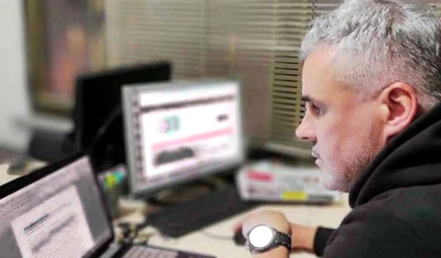 Levent Pehlivanoğlu; “Sarıyer Posta, gündemi değiştiriyor!”