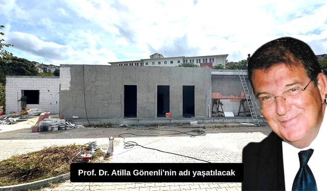 Yeni İstinye SAGEM açılışa gün sayıyor