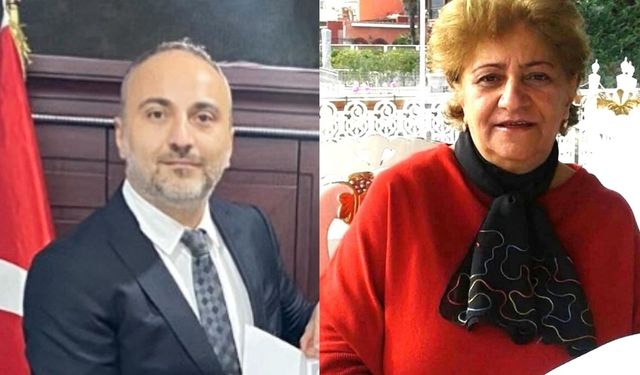 Onur Yüksel’in anne acısı