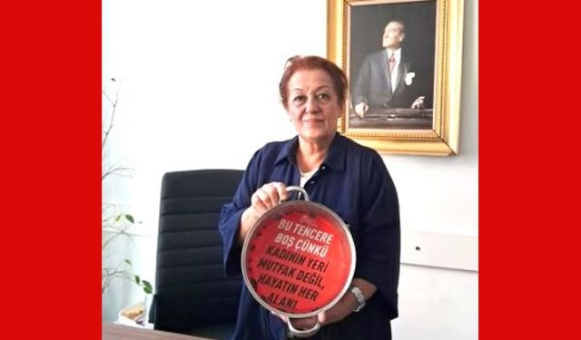 Sunay Sevinç’ten dikkat çeken paylaşım