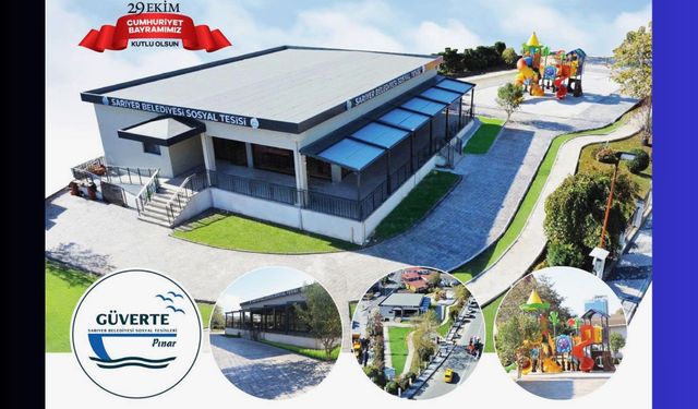 Sarıyer’de 2. Güverte 25 Ekim’de açılıyor