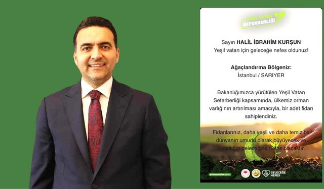 AK Parti Sarıyer’den anlamlı paylaşım