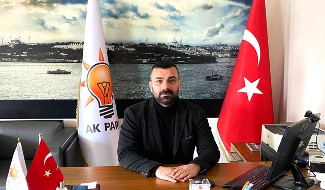 Turgay Sancak'tan Cumhuriyet Bayramı mesajı