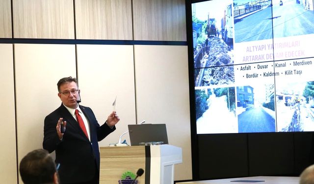Sarıyer’in 3 yıllık bütçesi 31,8 Milyar TL