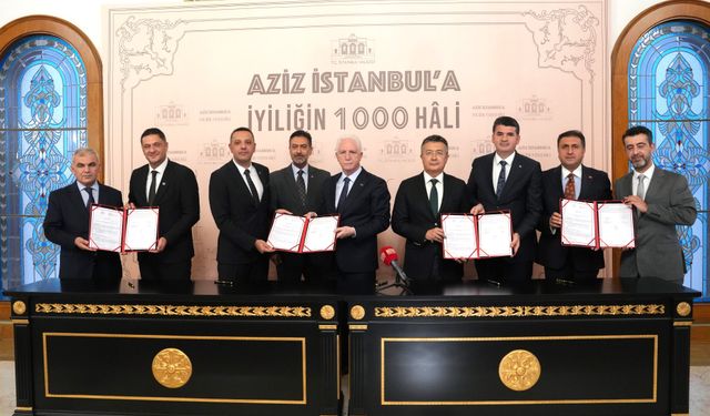 Beşiktaşlılardan Zekeriyaköy’e anlamlı bağış!