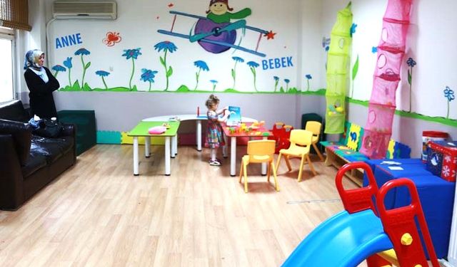 “95 Erken Çocukluk Eğitim Programı” Sarıyer'de başladı