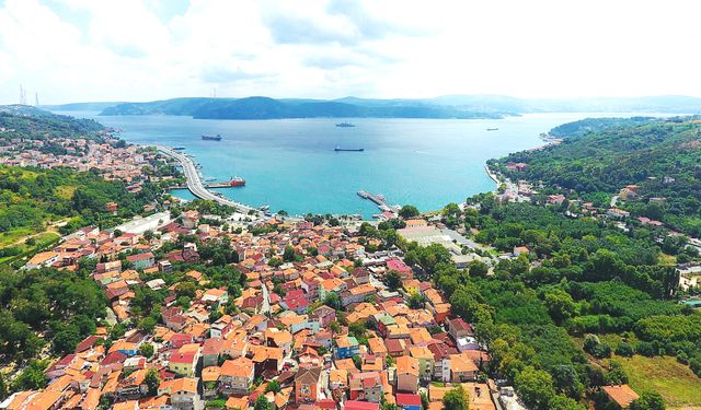 İstanbul’un kuzeyindeki doğal ve tarihi miras Sarıyer