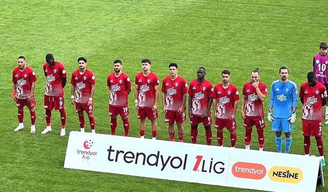 Sarıyer’de kötü gidiş sürüyor!