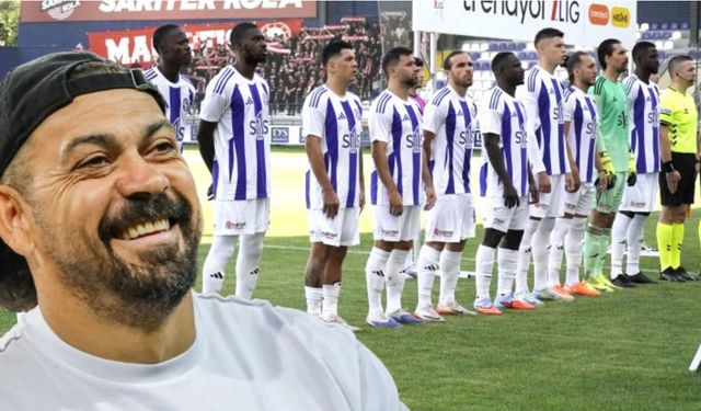 Sarıyer, rotayı Play-Off’a kırdı!