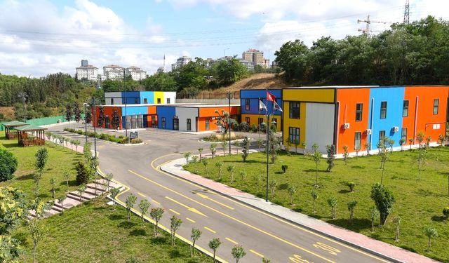 Can Dostlar Ofisi, sokak hayvanlarının yeni yuvası oluyor