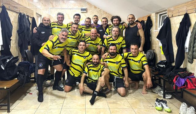 Albatros Masterler’dan farklı galibiyet