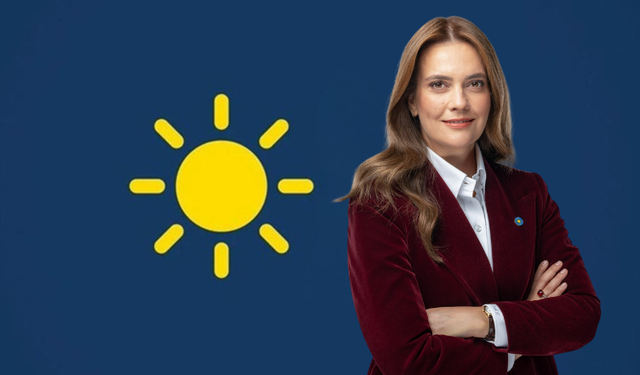 İYİ Parti İstanbul İl Başkanlığı’na Sarıyerli aday