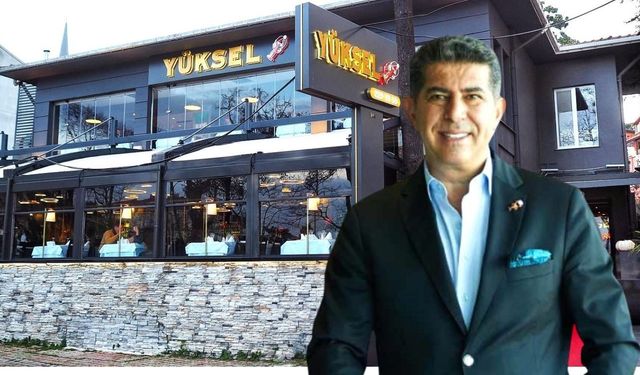 Yüksel Karakış: “İki lüferden birini devlete veriyoruz”