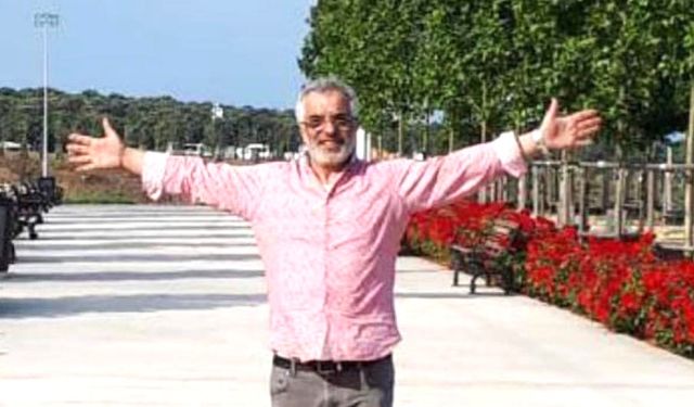 Ali Feyyaz Özdelice’nin anne acısı