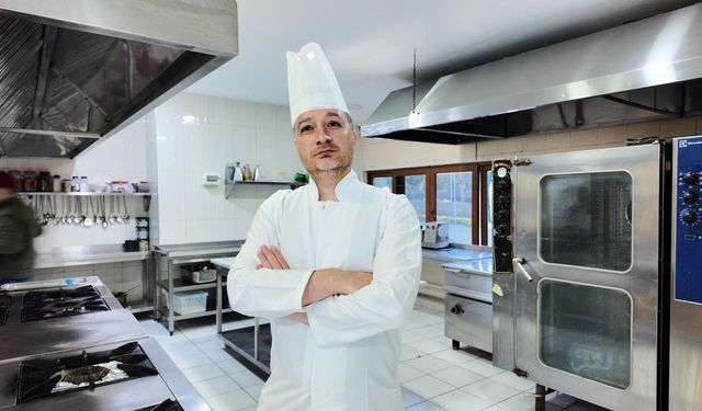 Event Garden'de yıl boyu süren A'la Carte keyfi