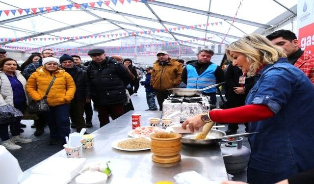 İstanbul’un Gastronomi Günlükleri Sarıyer’de başlıyor